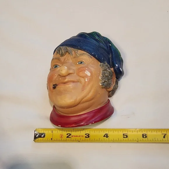 Vintage | England Legend "The Bargee" | Chalkware 1973 - Picture 4 of 8